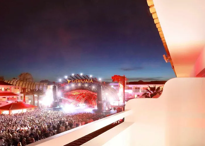 Ushuaia Ibiza Beach - Adults Only - Club Entrance Included