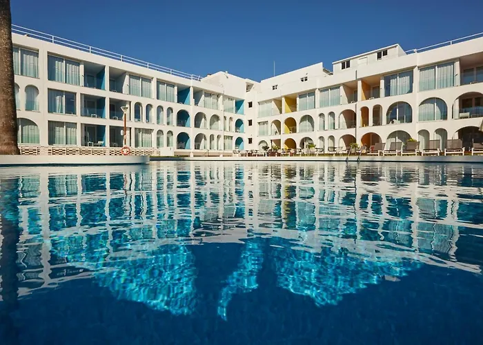 Hotel nahe Flughafen: Ebano Hotel Apartments & Spa (Adults Only)